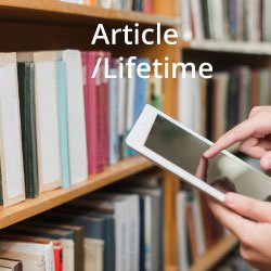 Article Purchase