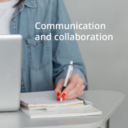 DCM2 Communication and collaboration