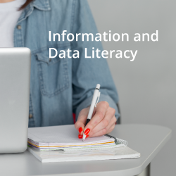 DCM1 Information and Data Literacy
