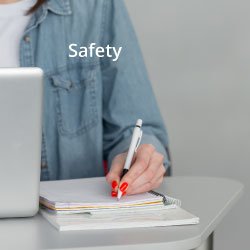 DCM4 Safety