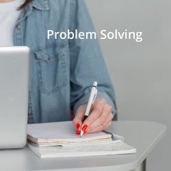 DCM5 Problem Solving